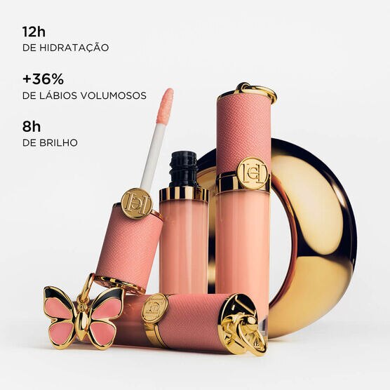 CH MAKE UP GLOSS 996 LUXE PLUM